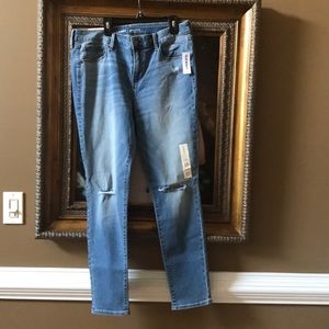 Old Navy Rockstar Super Skinny Jeans